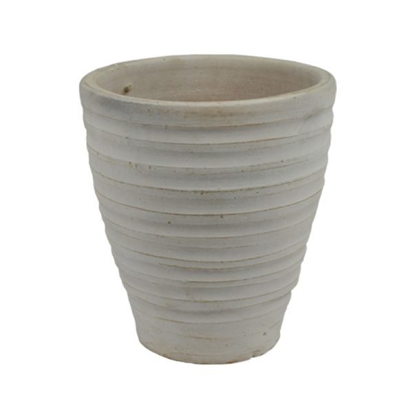 MACETA Vaso Cabane CM33 33x33 Deroma JTP