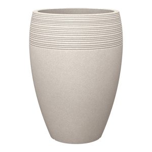 MACETA MACETERO Jardinera 283 Sand 65x45 JTP Scheurich